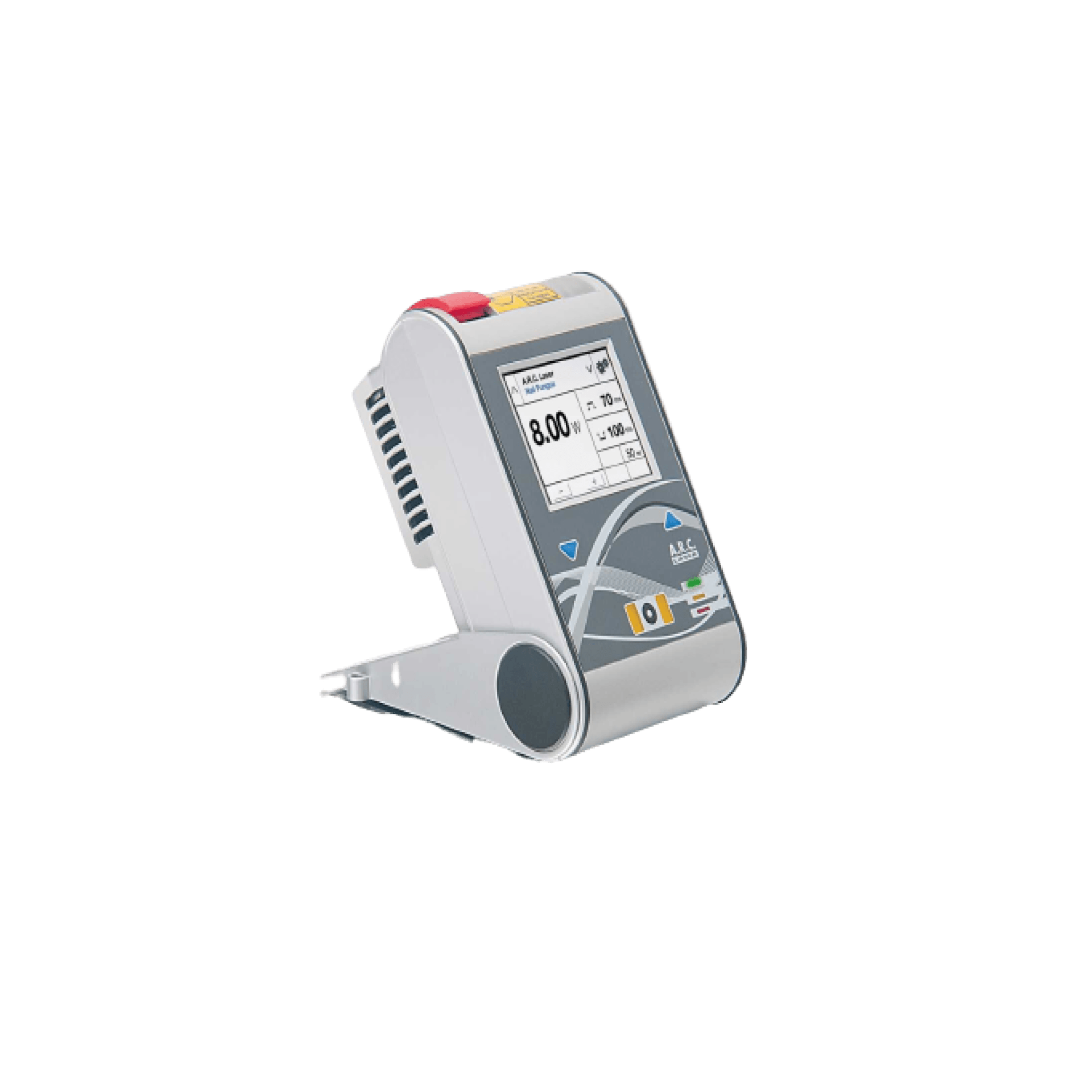 A.R.C.-Diodenlaser zur Nagelpilzbehandlung