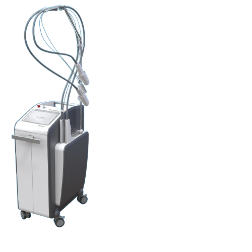 Gefäßlaser Excel V+
