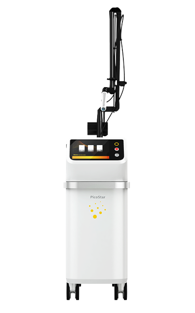 Picosekundenlaser Picostar
