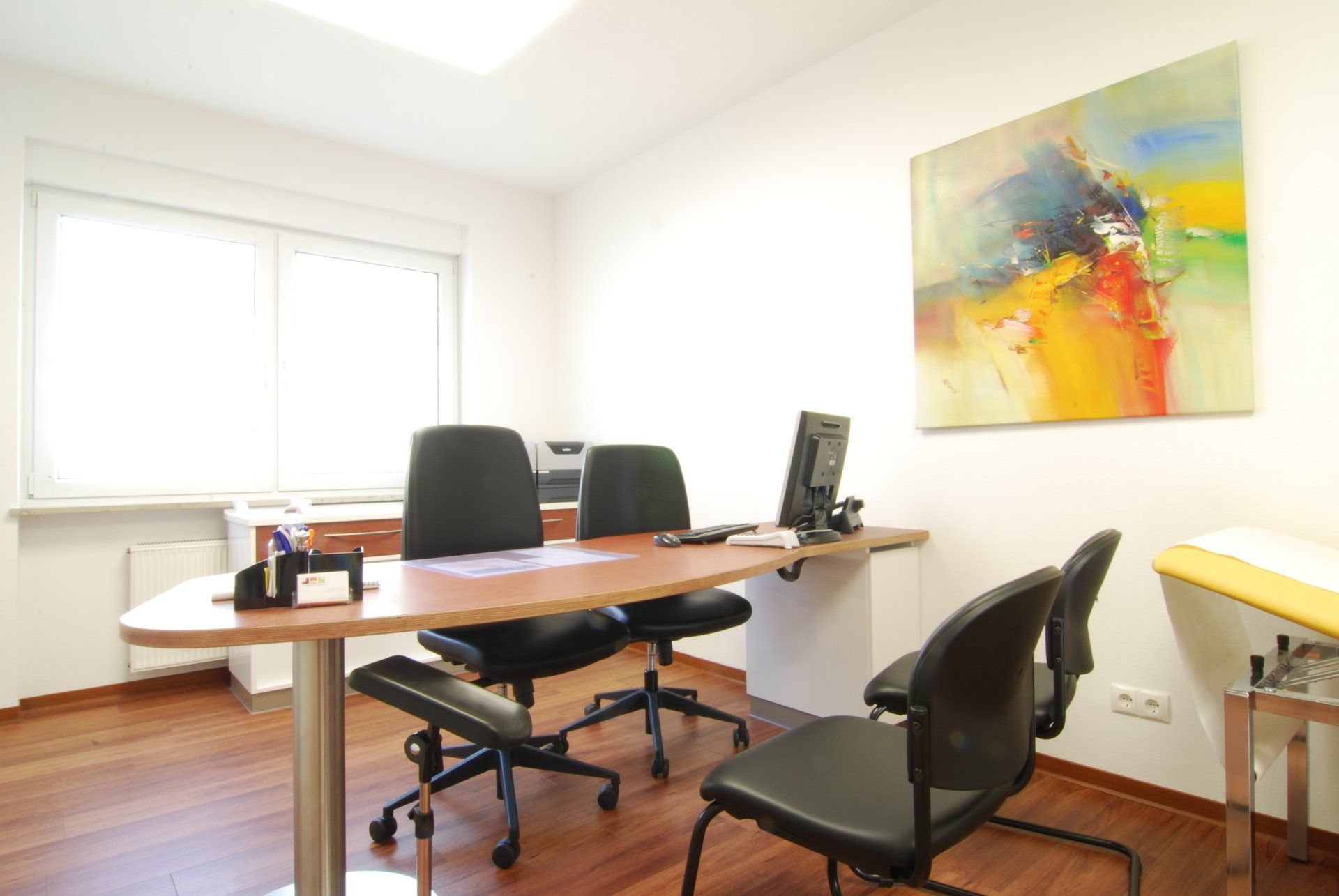 Sprechzimmer